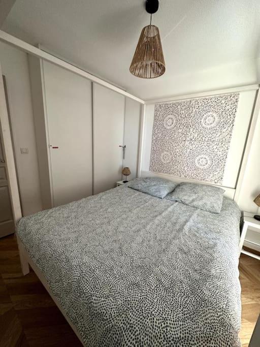 Appartement Cosy Avec Balcon Et Piscine Besançon Eksteriør bilde